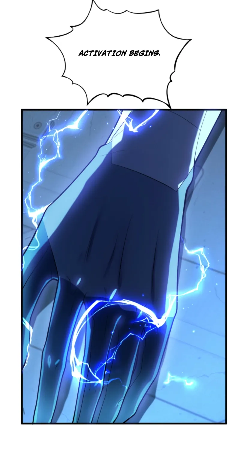 Chuan Jin Saibo Youxi Hou Gandiao BOSS Chenggong Shangwei Chapter 38 page 42 - 