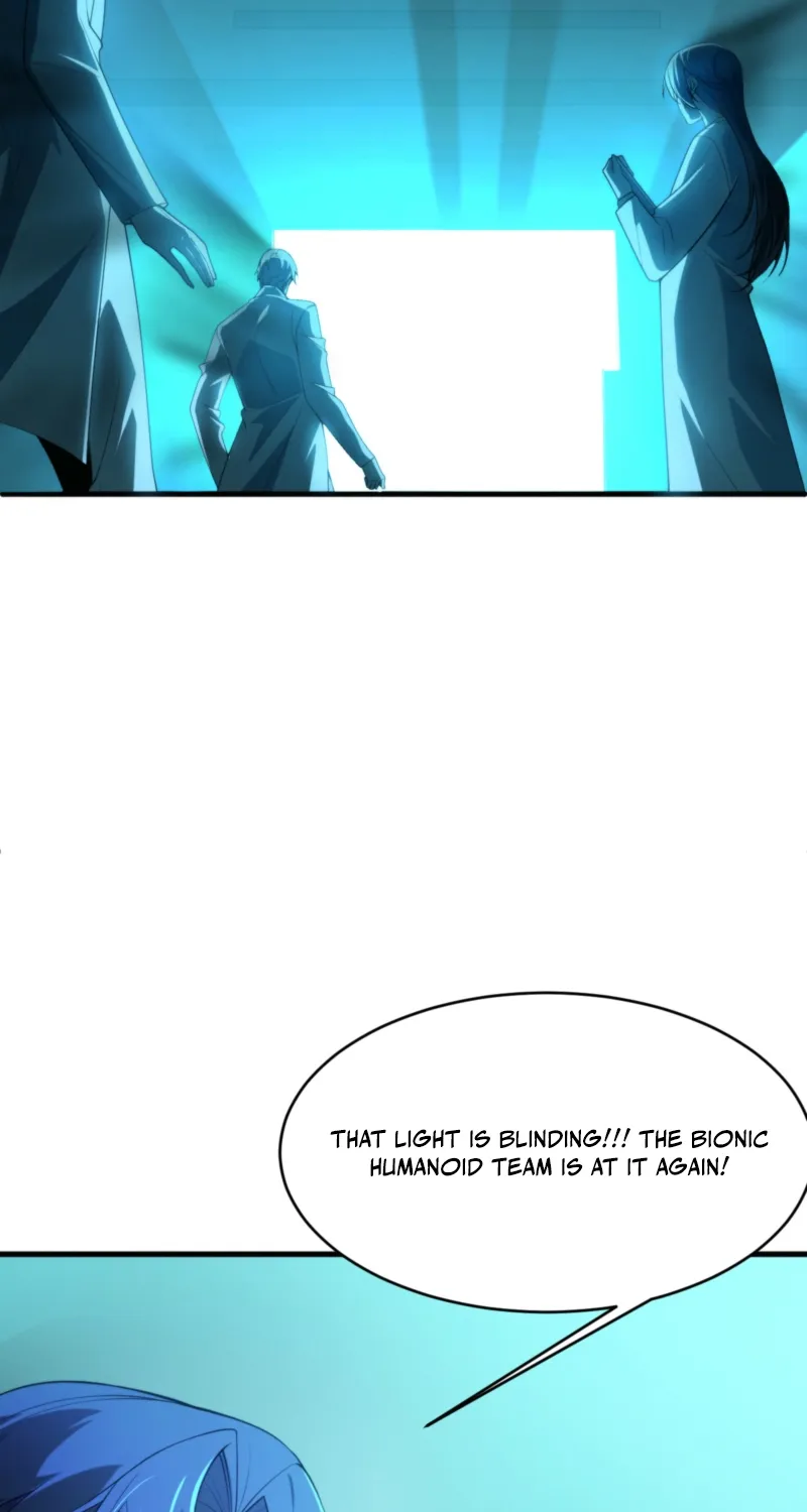 Chuan Jin Saibo Youxi Hou Gandiao BOSS Chenggong Shangwei Chapter 38 page 46 - 