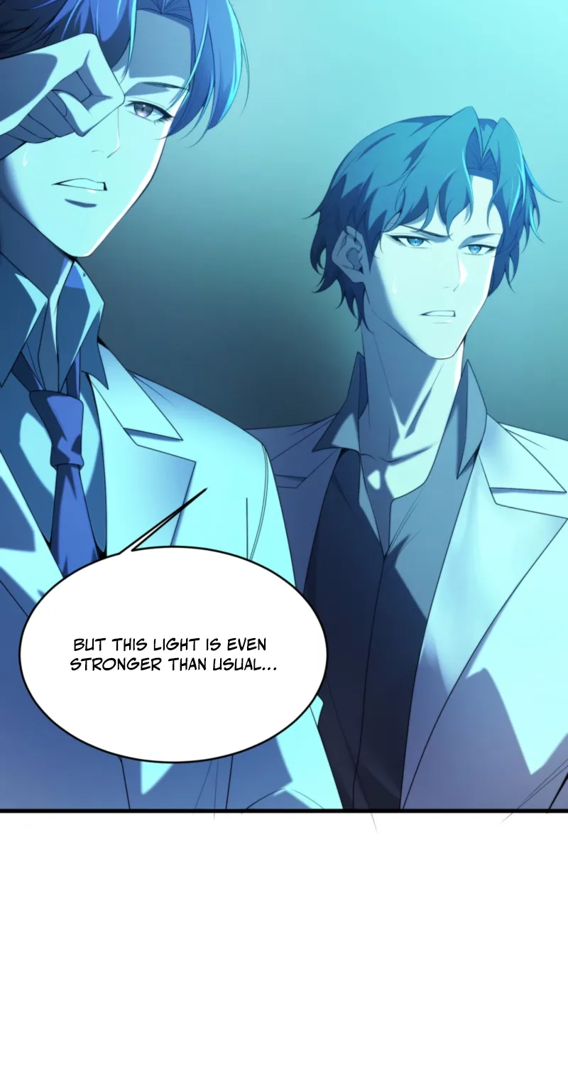 Chuan Jin Saibo Youxi Hou Gandiao BOSS Chenggong Shangwei Chapter 38 page 47 - 