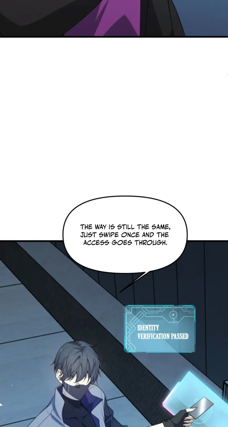 Chuan Jin Saibo Youxi Hou Gandiao BOSS Chenggong Shangwei Chapter 38 page 6 - 