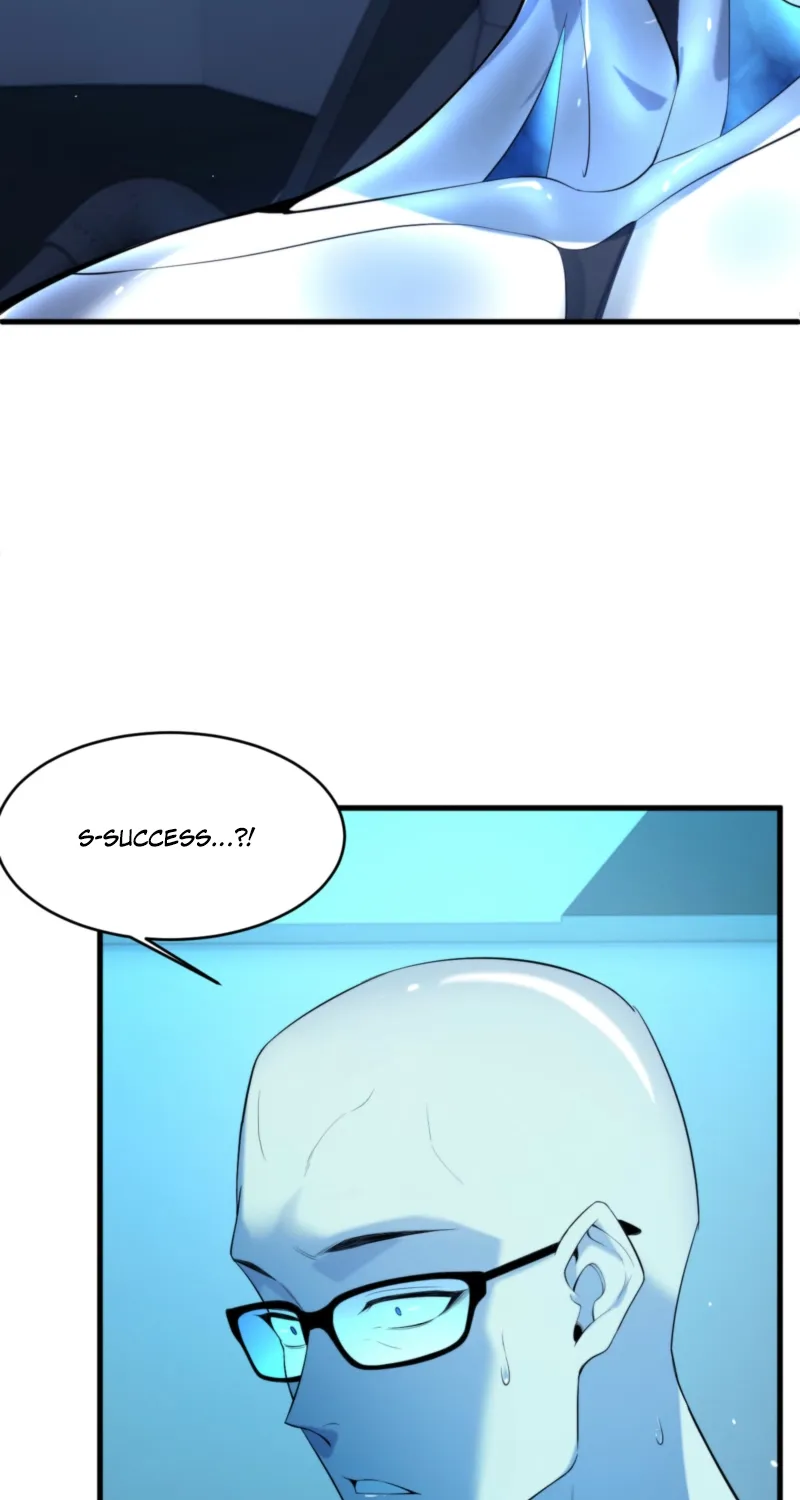 Chuan Jin Saibo Youxi Hou Gandiao BOSS Chenggong Shangwei Chapter 38 page 55 - 