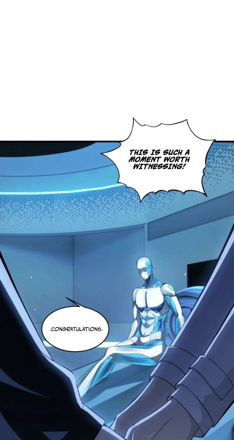 Chuan Jin Saibo Youxi Hou Gandiao BOSS Chenggong Shangwei Chapter 38 page 59 - 