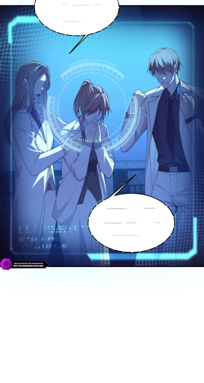 Chuan Jin Saibo Youxi Hou Gandiao BOSS Chenggong Shangwei Chapter 38 page 64 - 