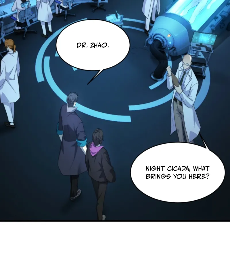 Chuan Jin Saibo Youxi Hou Gandiao BOSS Chenggong Shangwei Chapter 38 page 10 - 