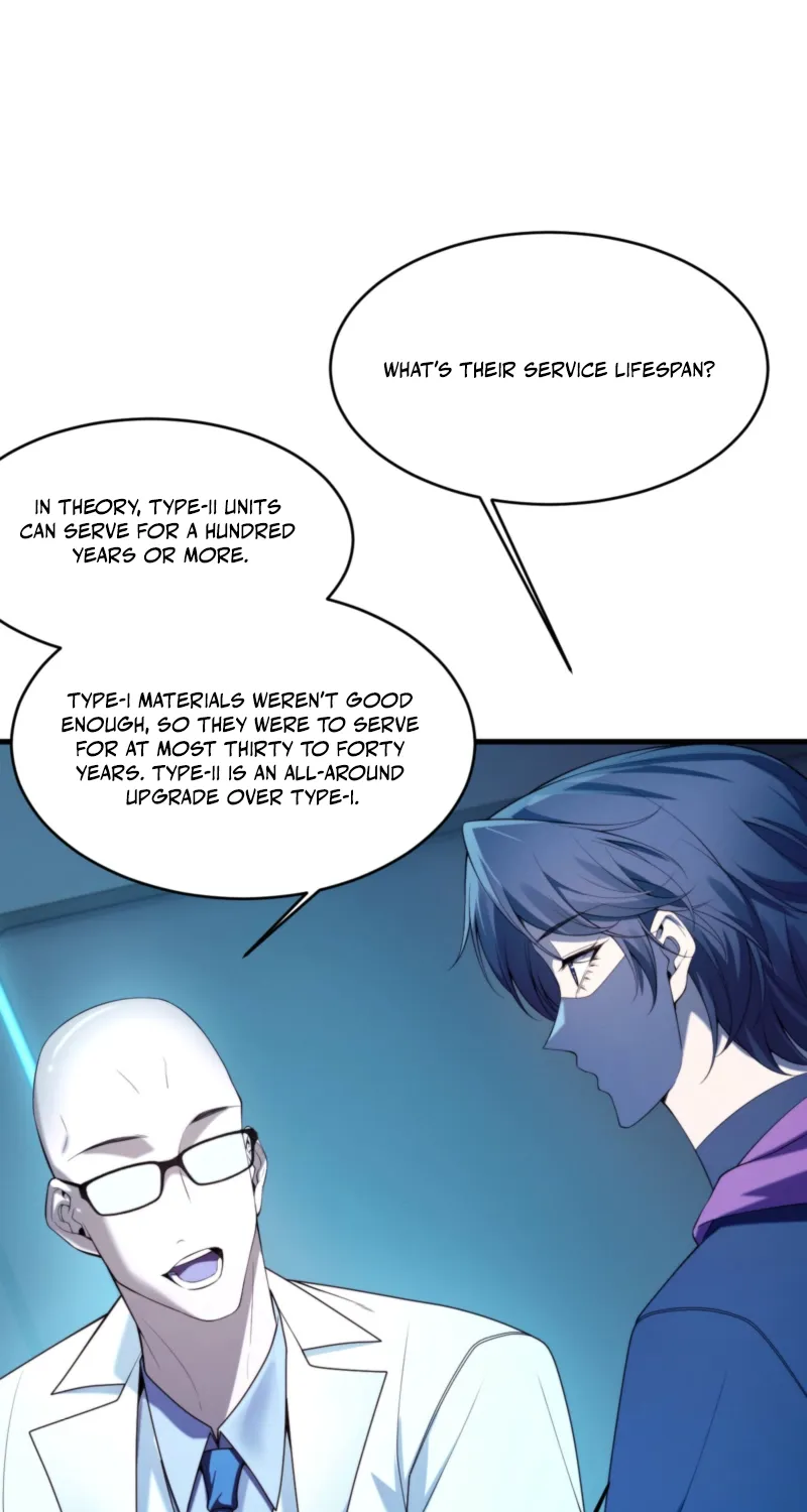 Chuan Jin Saibo Youxi Hou Gandiao BOSS Chenggong Shangwei Chapter 39 page 11 - 