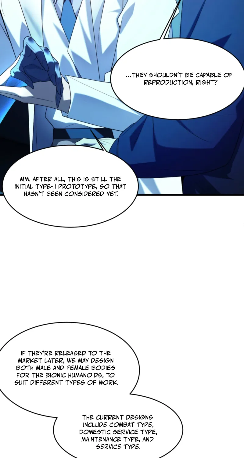 Chuan Jin Saibo Youxi Hou Gandiao BOSS Chenggong Shangwei Chapter 39 page 12 - 