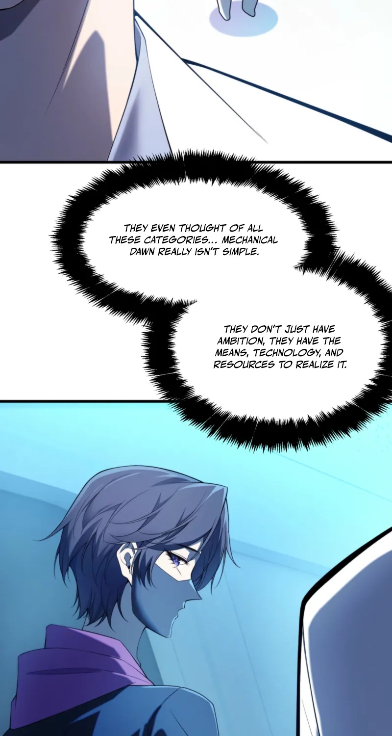 Chuan Jin Saibo Youxi Hou Gandiao BOSS Chenggong Shangwei Chapter 39 page 14 - 