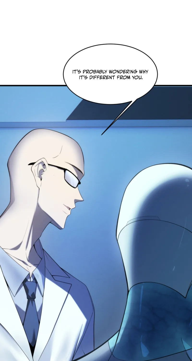 Chuan Jin Saibo Youxi Hou Gandiao BOSS Chenggong Shangwei Chapter 39 page 21 - 