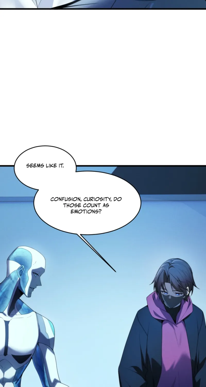 Chuan Jin Saibo Youxi Hou Gandiao BOSS Chenggong Shangwei Chapter 39 page 22 - 
