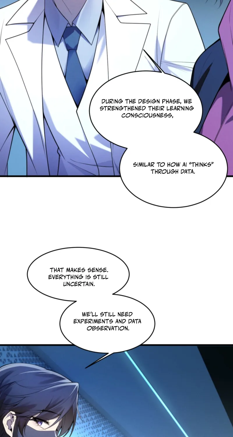 Chuan Jin Saibo Youxi Hou Gandiao BOSS Chenggong Shangwei Chapter 39 page 24 - 