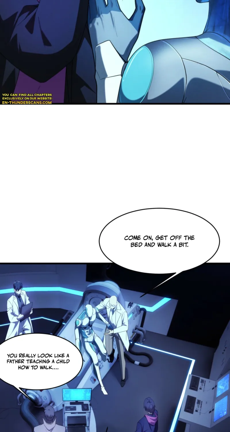 Chuan Jin Saibo Youxi Hou Gandiao BOSS Chenggong Shangwei Chapter 39 page 26 - 