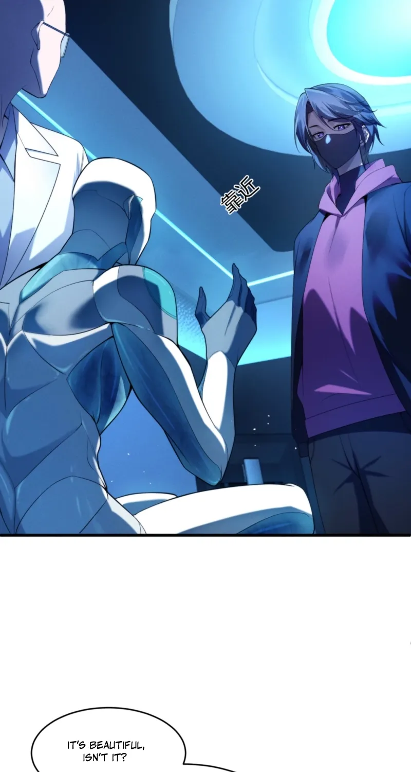 Chuan Jin Saibo Youxi Hou Gandiao BOSS Chenggong Shangwei Chapter 39 page 7 - 
