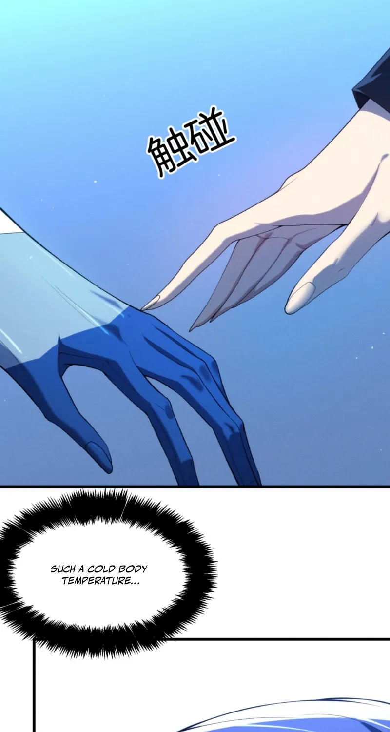 Chuan Jin Saibo Youxi Hou Gandiao BOSS Chenggong Shangwei Chapter 39 page 9 - 