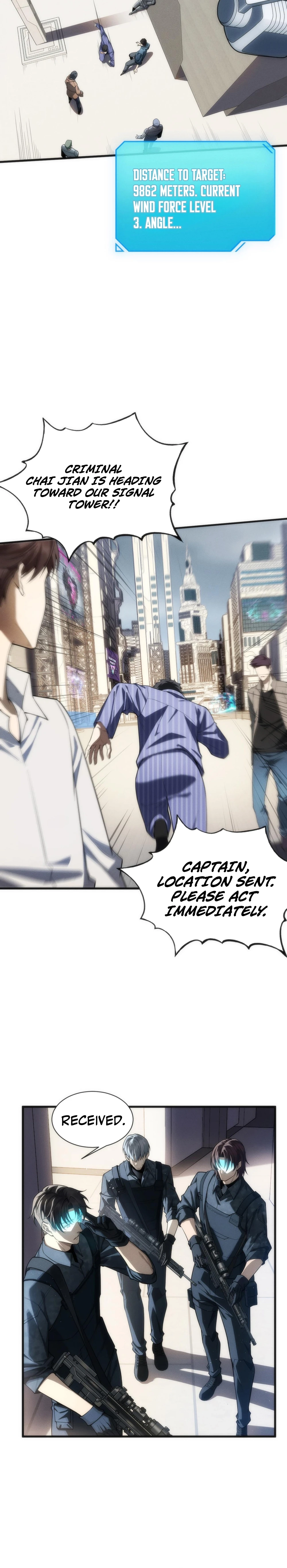 Chuan Jin Saibo Youxi Hou Gandiao BOSS Chenggong Shangwei Chapter 4 page 12 - 