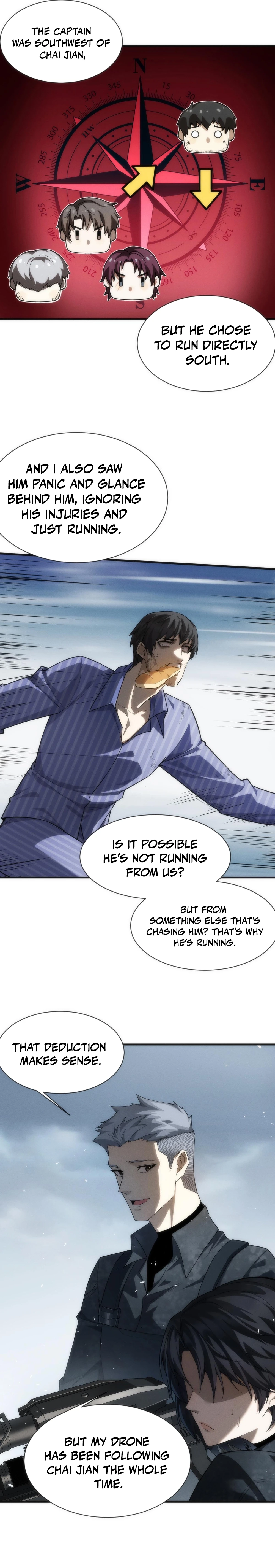 Chuan Jin Saibo Youxi Hou Gandiao BOSS Chenggong Shangwei Chapter 4 page 15 - 