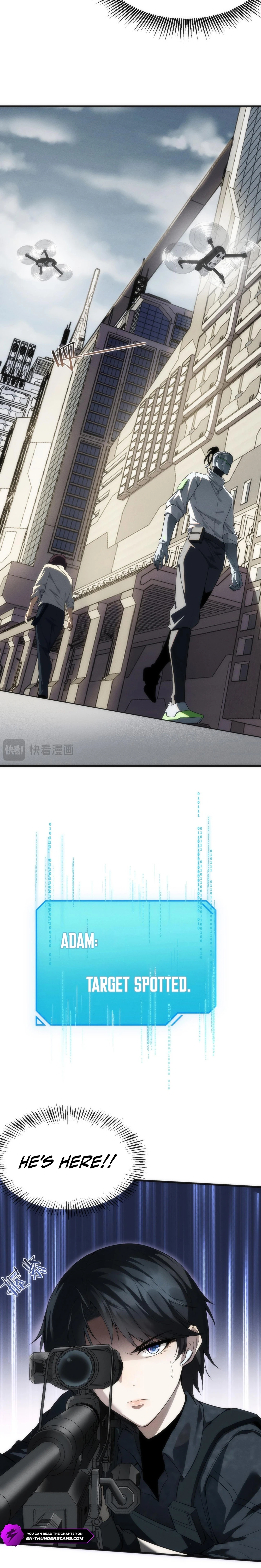 Chuan Jin Saibo Youxi Hou Gandiao BOSS Chenggong Shangwei Chapter 4 page 10 - 