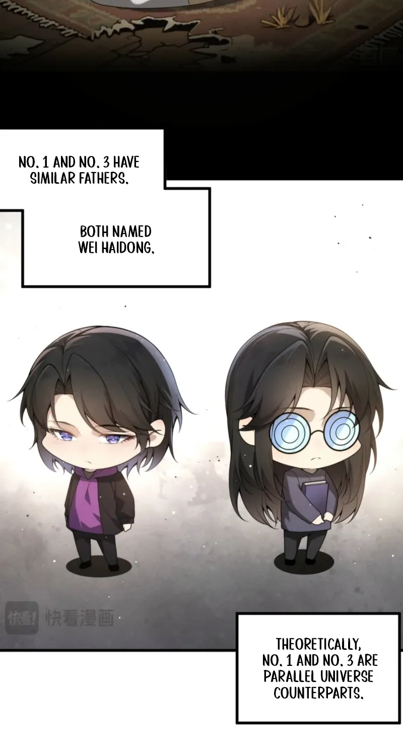 Chuan Jin Saibo Youxi Hou Gandiao BOSS Chenggong Shangwei Chapter 40 page 26 - 