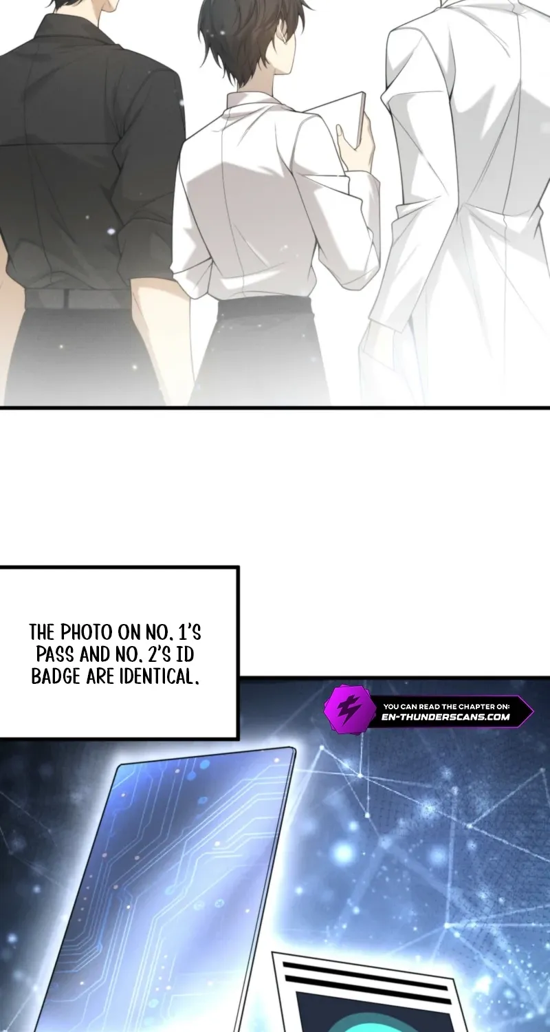 Chuan Jin Saibo Youxi Hou Gandiao BOSS Chenggong Shangwei Chapter 40 page 28 - 