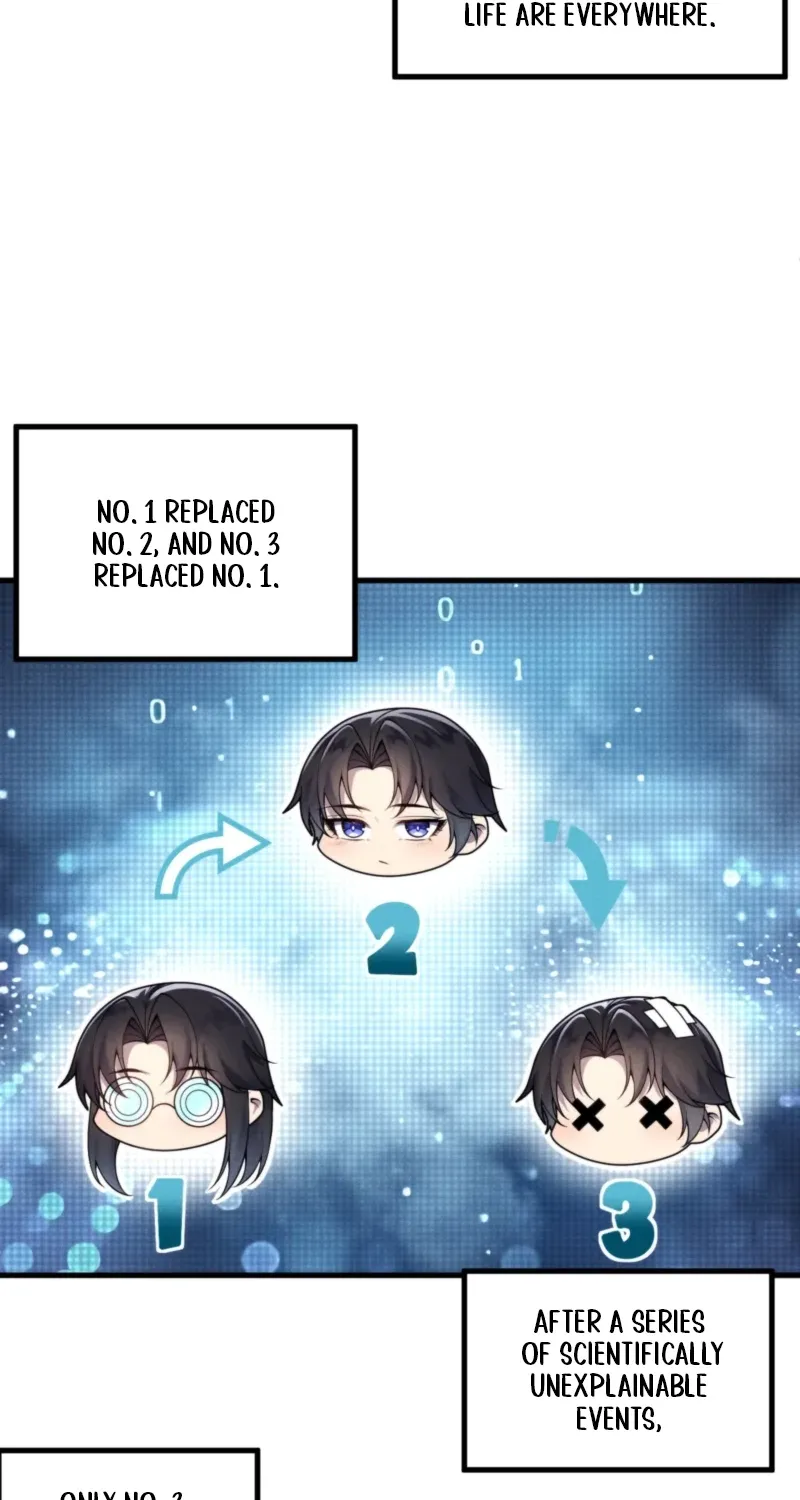 Chuan Jin Saibo Youxi Hou Gandiao BOSS Chenggong Shangwei Chapter 40 page 32 - 