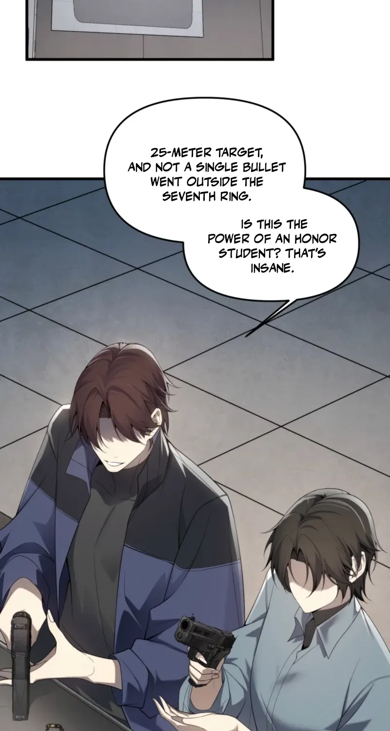 Chuan Jin Saibo Youxi Hou Gandiao BOSS Chenggong Shangwei Chapter 40 page 44 - 