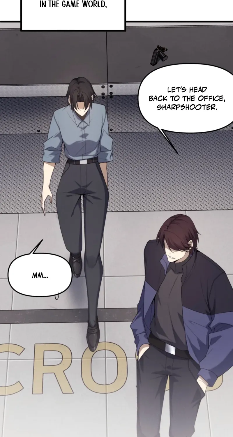 Chuan Jin Saibo Youxi Hou Gandiao BOSS Chenggong Shangwei Chapter 40 page 48 - 