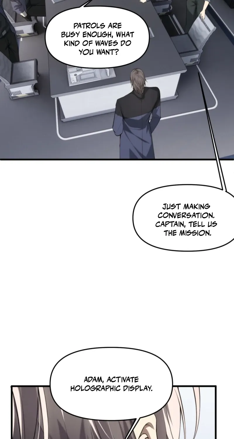 Chuan Jin Saibo Youxi Hou Gandiao BOSS Chenggong Shangwei Chapter 40 page 56 - 