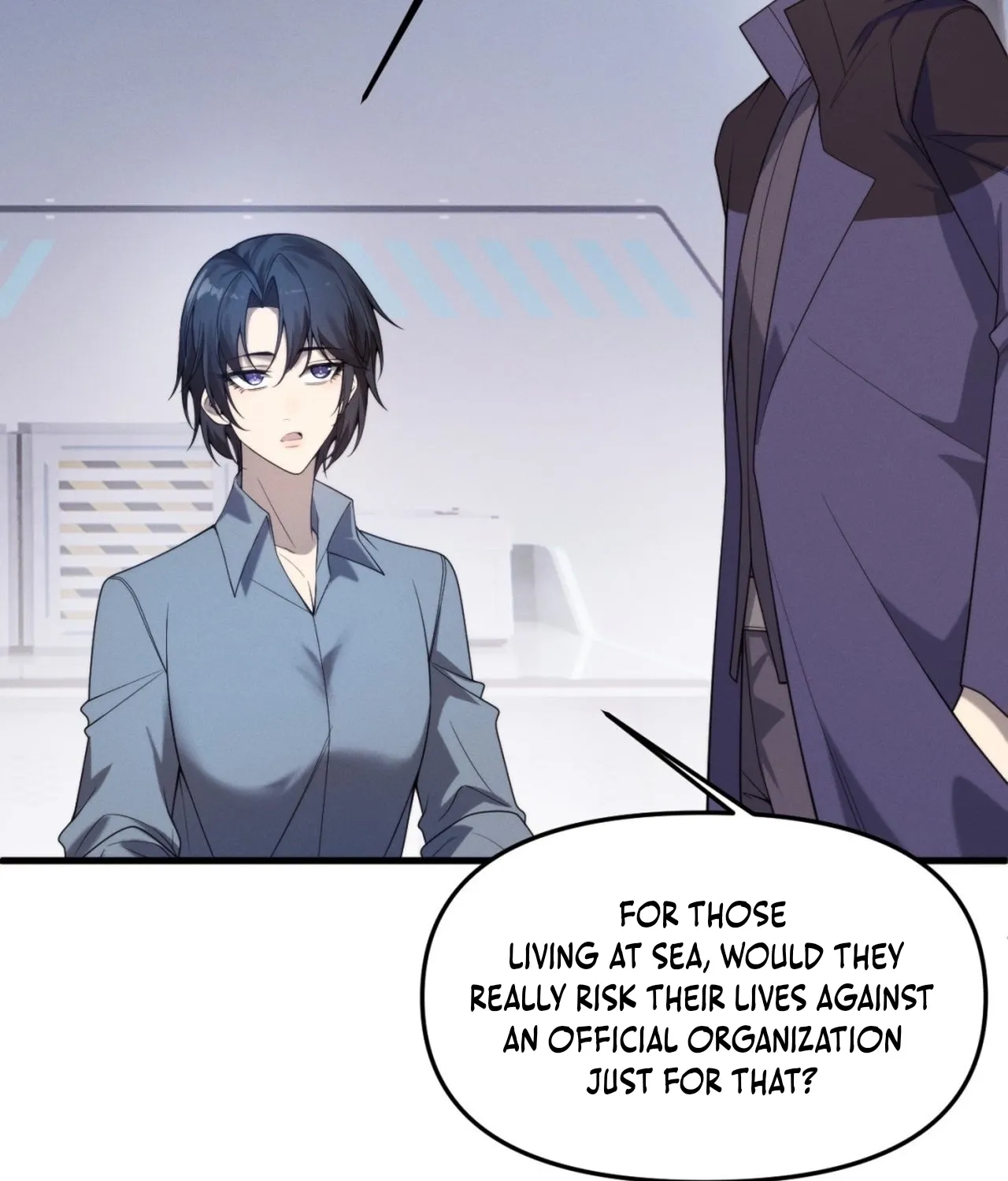 Chuan Jin Saibo Youxi Hou Gandiao BOSS Chenggong Shangwei Chapter 41 page 19 - 