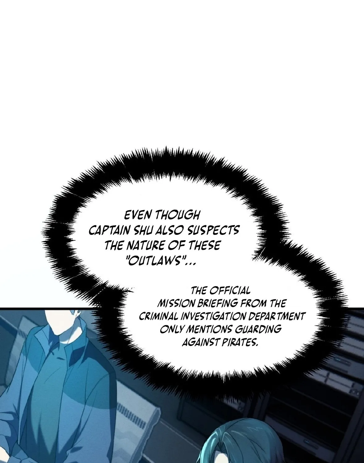 Chuan Jin Saibo Youxi Hou Gandiao BOSS Chenggong Shangwei Chapter 41 page 35 - 