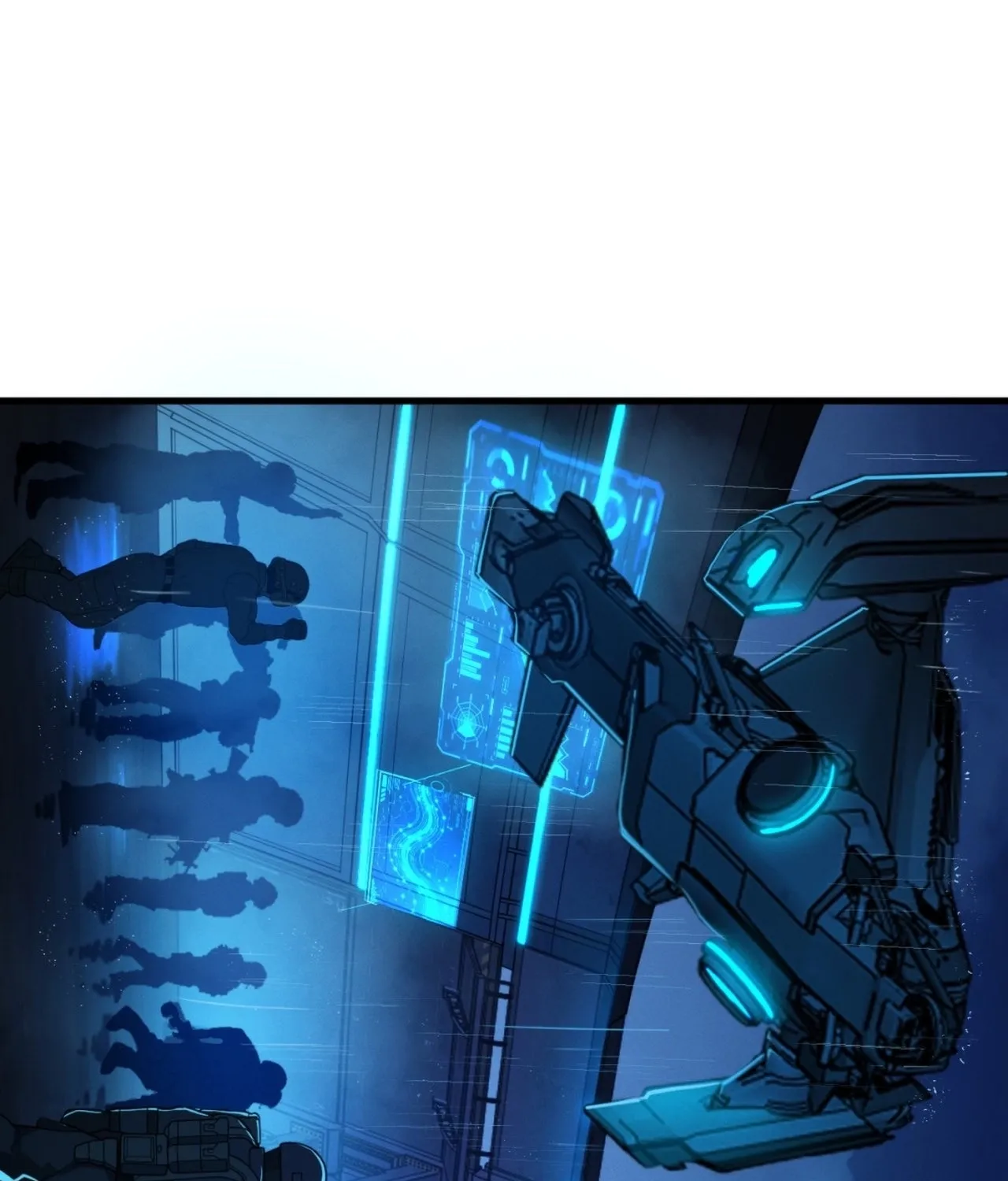 Chuan Jin Saibo Youxi Hou Gandiao BOSS Chenggong Shangwei Chapter 41 page 50 - 
