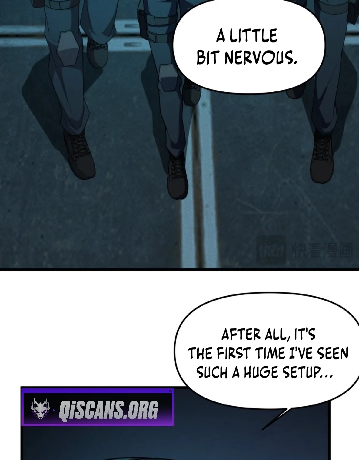 Chuan Jin Saibo Youxi Hou Gandiao BOSS Chenggong Shangwei Chapter 41 page 58 - 