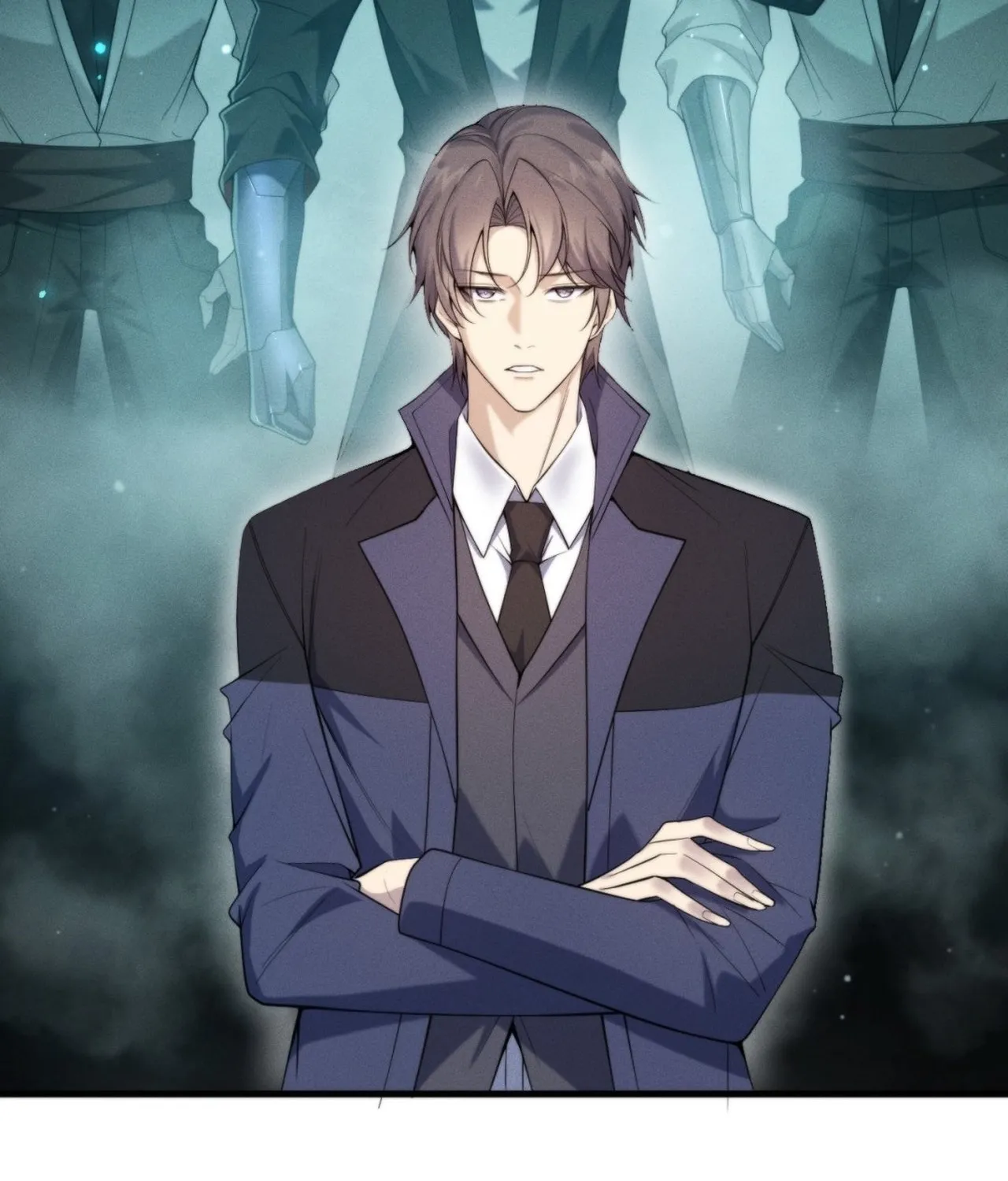 Chuan Jin Saibo Youxi Hou Gandiao BOSS Chenggong Shangwei Chapter 41 page 7 - 