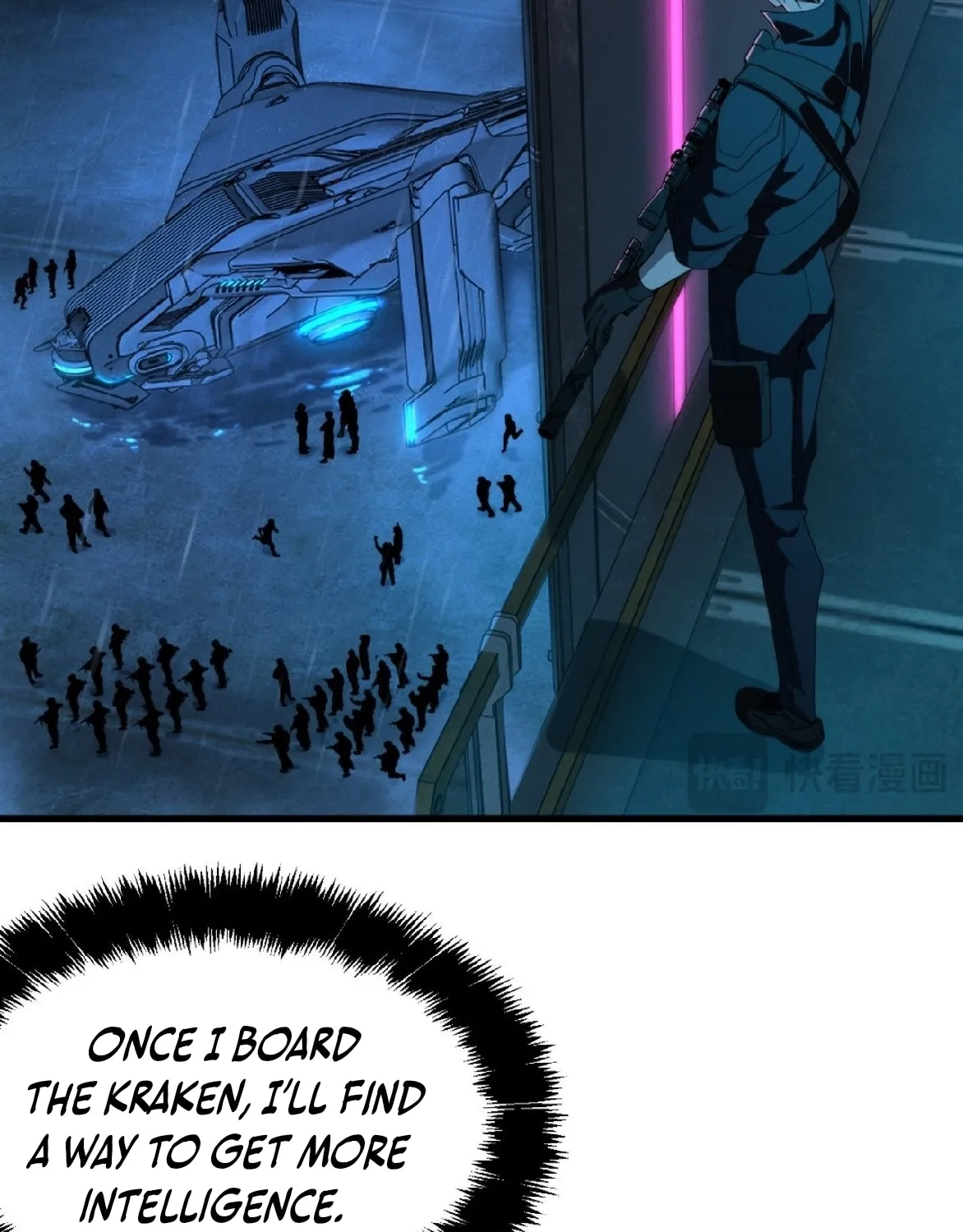 Chuan Jin Saibo Youxi Hou Gandiao BOSS Chenggong Shangwei Chapter 41 page 69 - 
