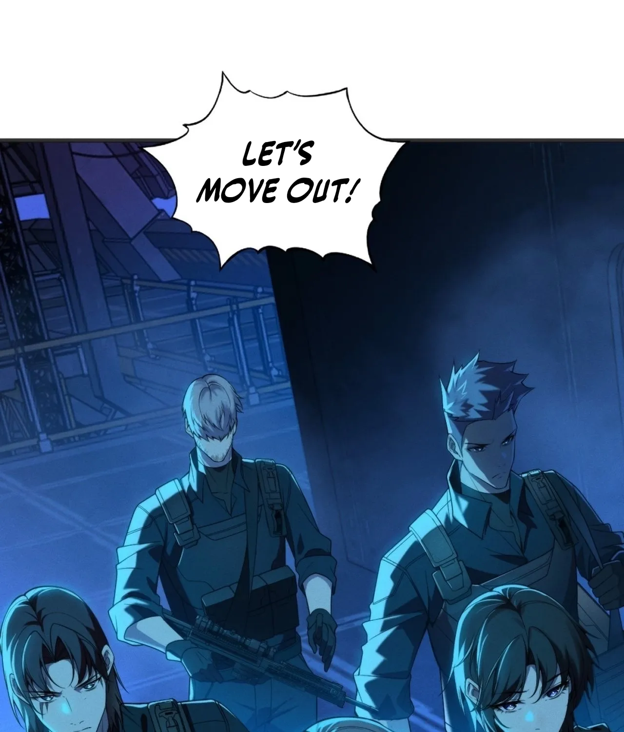 Chuan Jin Saibo Youxi Hou Gandiao BOSS Chenggong Shangwei Chapter 41 page 79 - 