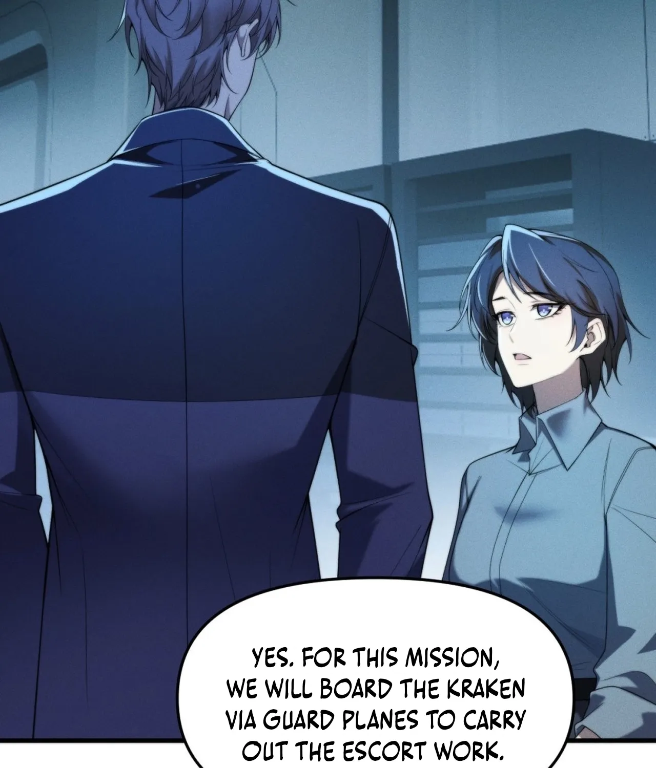 Chuan Jin Saibo Youxi Hou Gandiao BOSS Chenggong Shangwei Chapter 41 page 9 - 