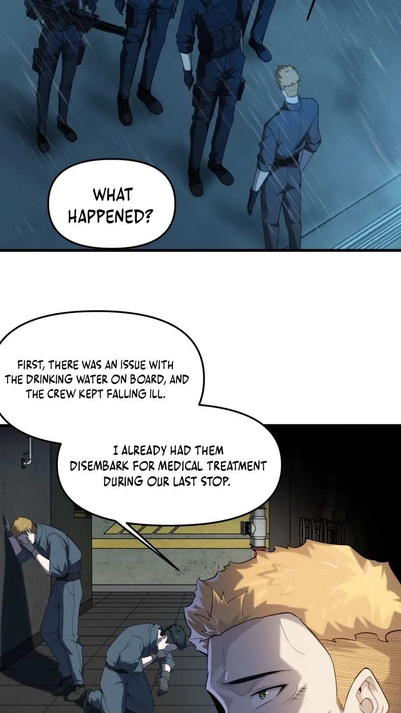 Chuan Jin Saibo Youxi Hou Gandiao BOSS Chenggong Shangwei Chapter 42 page 25 - 