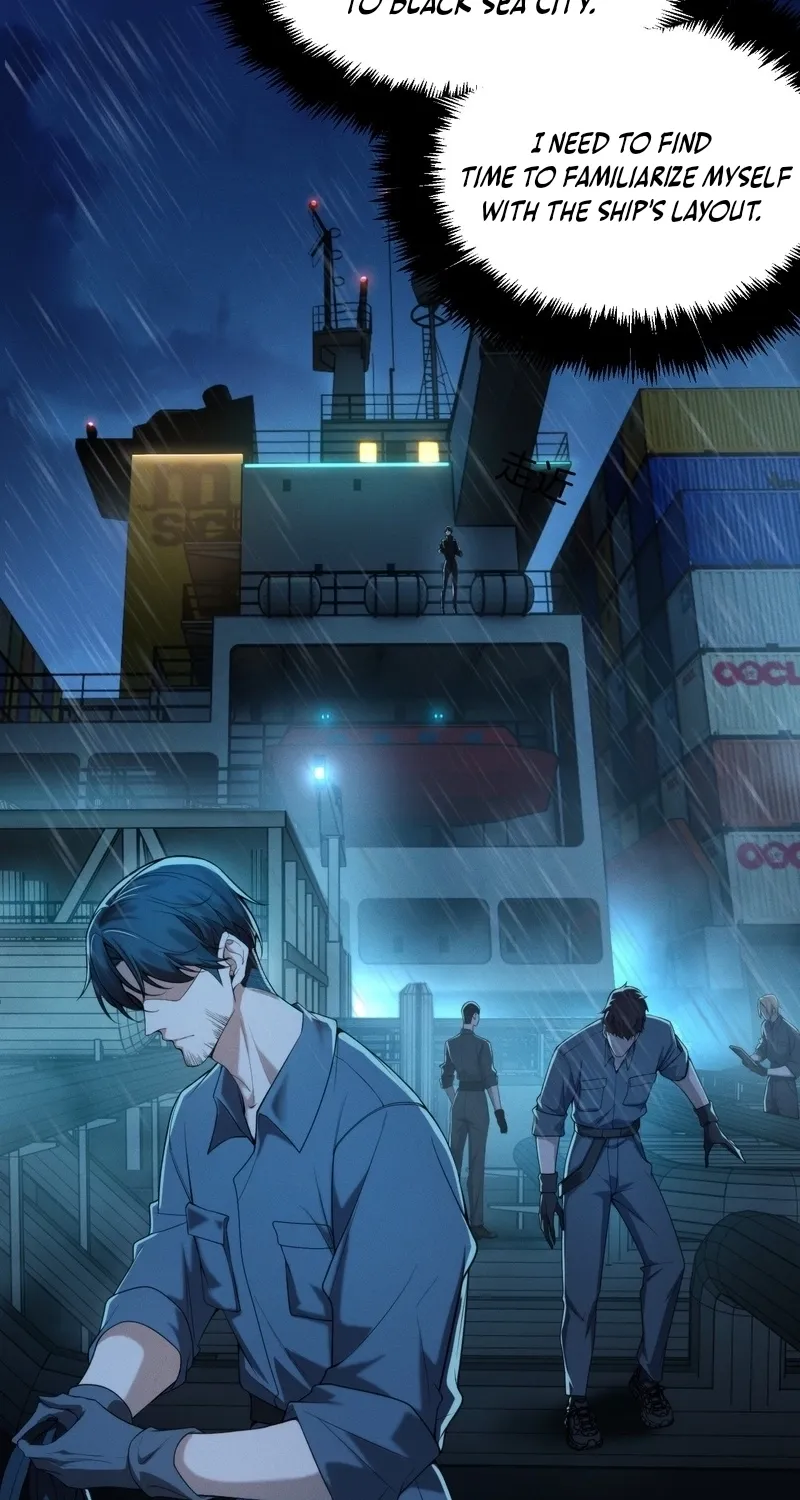 Chuan Jin Saibo Youxi Hou Gandiao BOSS Chenggong Shangwei Chapter 42 page 28 - 