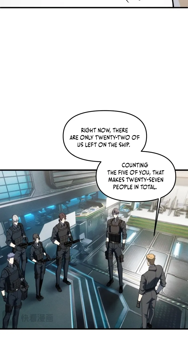Chuan Jin Saibo Youxi Hou Gandiao BOSS Chenggong Shangwei Chapter 42 page 48 - 
