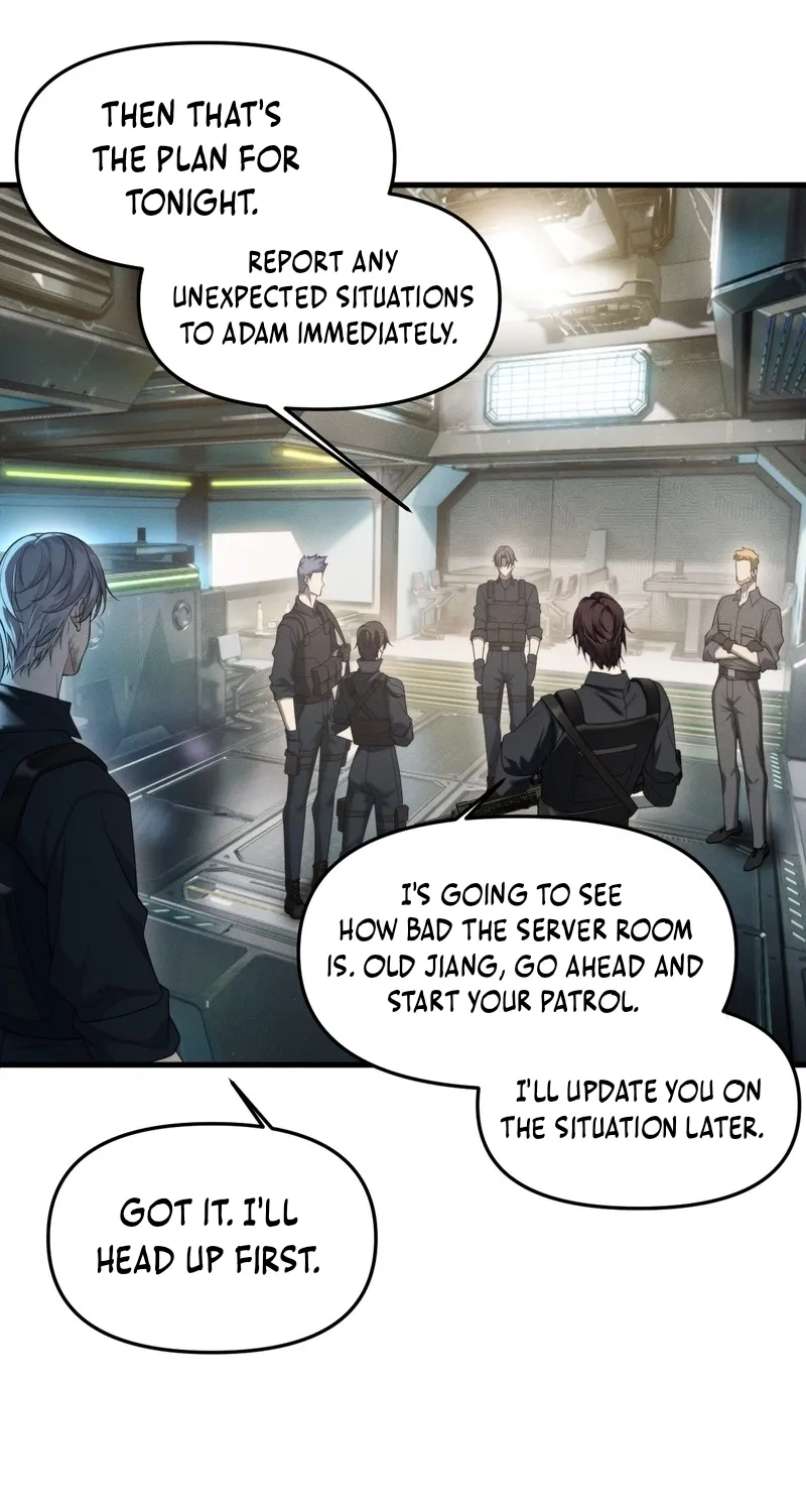 Chuan Jin Saibo Youxi Hou Gandiao BOSS Chenggong Shangwei Chapter 42 page 64 - 
