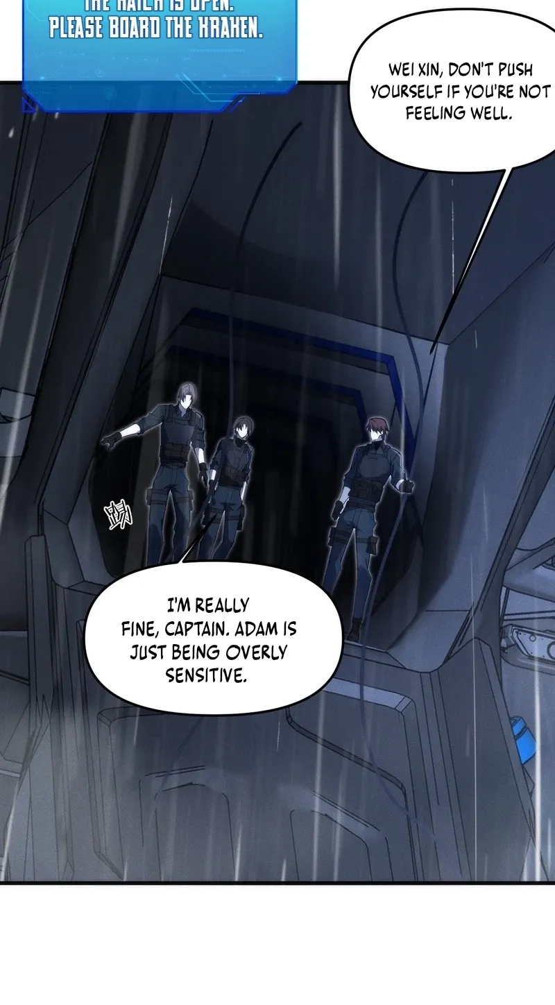 Chuan Jin Saibo Youxi Hou Gandiao BOSS Chenggong Shangwei Chapter 42 page 10 - 