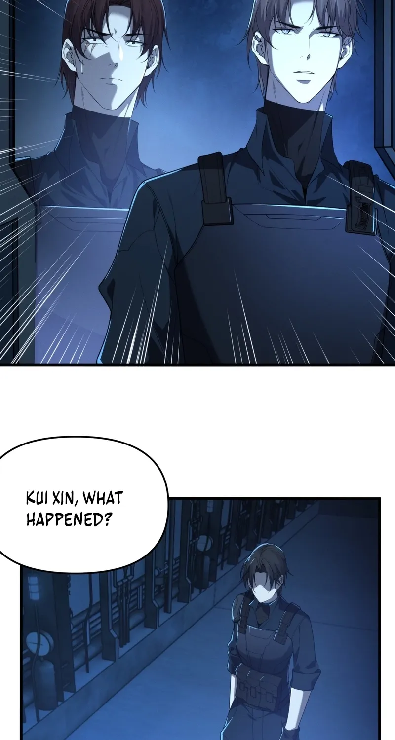 Chuan Jin Saibo Youxi Hou Gandiao BOSS Chenggong Shangwei Chapter 43 page 28 - 