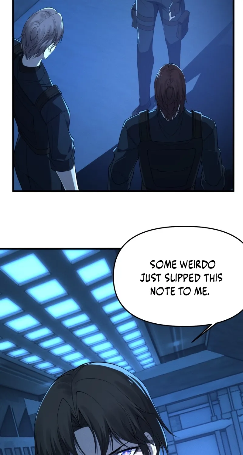 Chuan Jin Saibo Youxi Hou Gandiao BOSS Chenggong Shangwei Chapter 43 page 29 - 