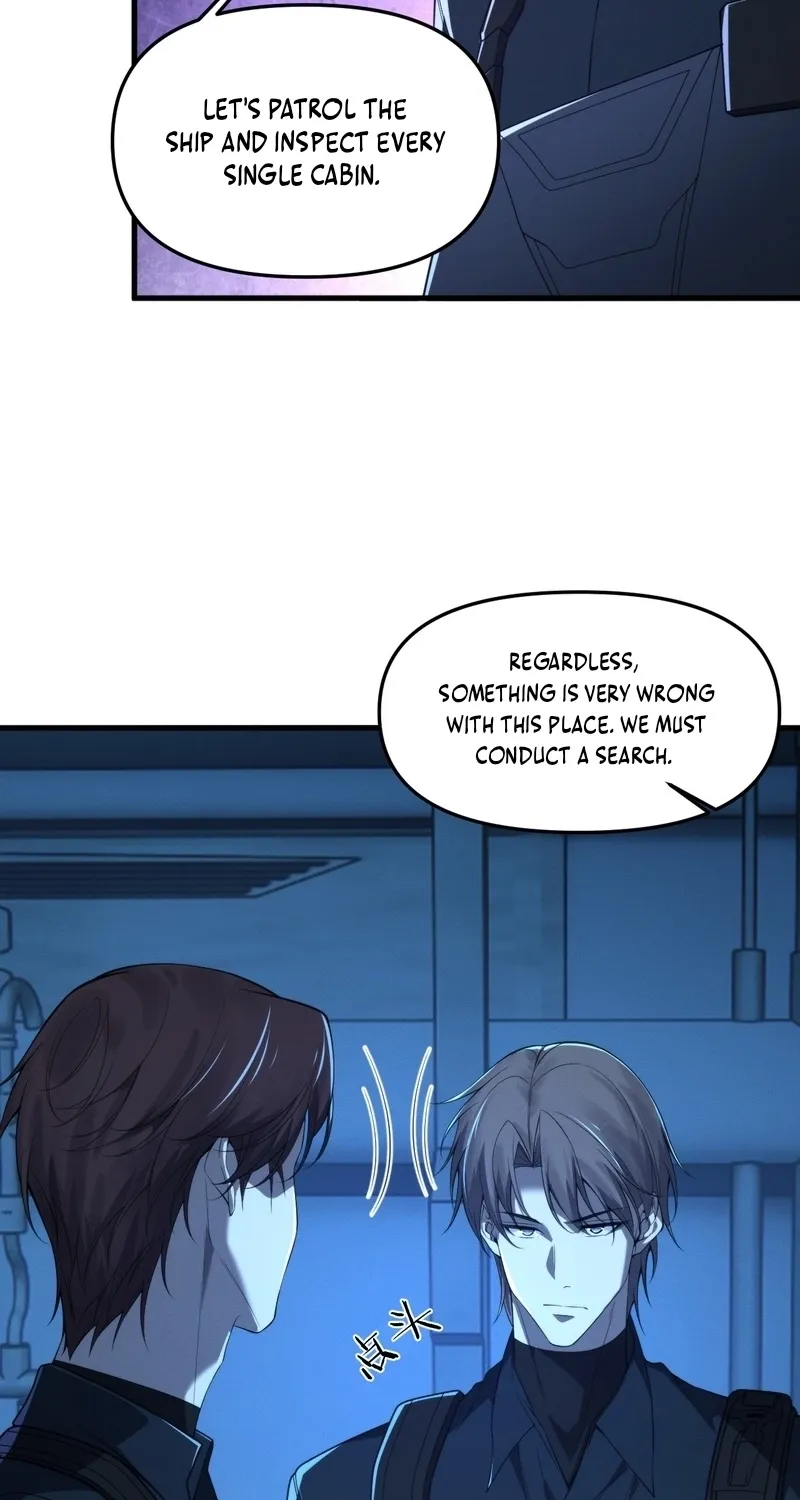 Chuan Jin Saibo Youxi Hou Gandiao BOSS Chenggong Shangwei Chapter 43 page 33 - 