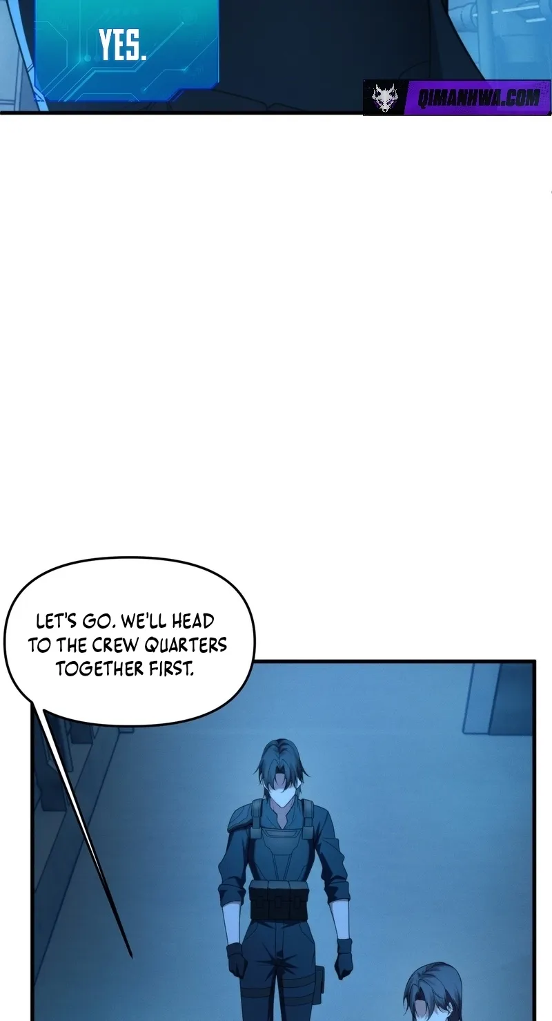 Chuan Jin Saibo Youxi Hou Gandiao BOSS Chenggong Shangwei Chapter 43 page 37 - 