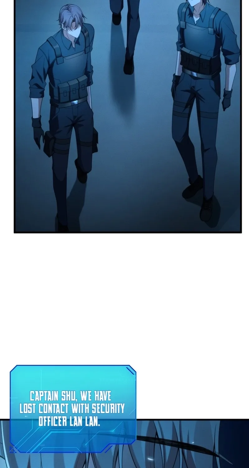 Chuan Jin Saibo Youxi Hou Gandiao BOSS Chenggong Shangwei Chapter 43 page 38 - 