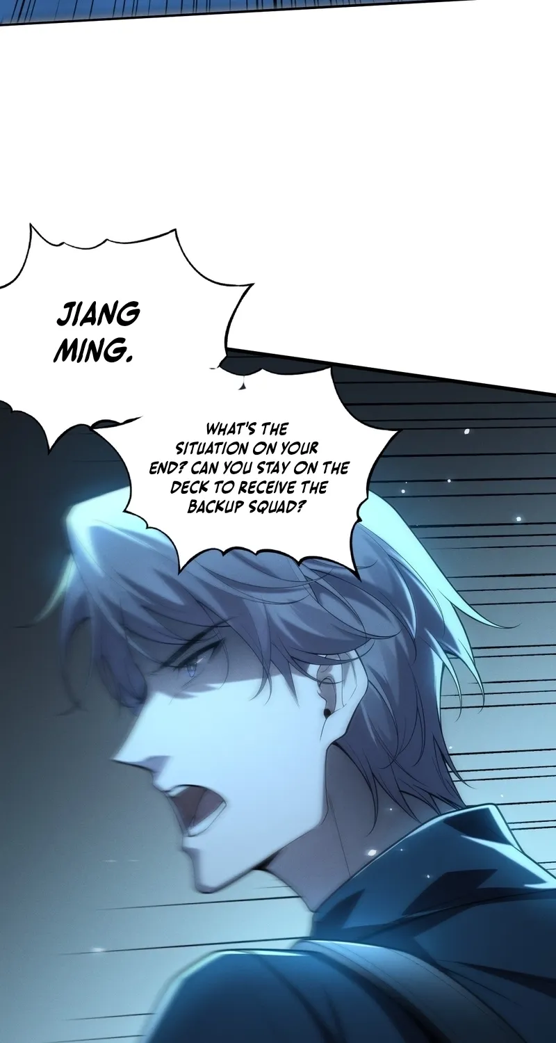 Chuan Jin Saibo Youxi Hou Gandiao BOSS Chenggong Shangwei Chapter 43 page 46 - 