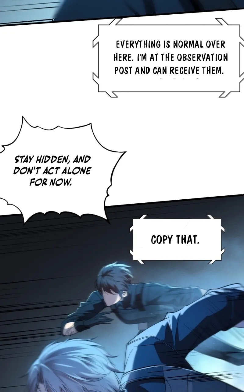 Chuan Jin Saibo Youxi Hou Gandiao BOSS Chenggong Shangwei Chapter 43 page 47 - 