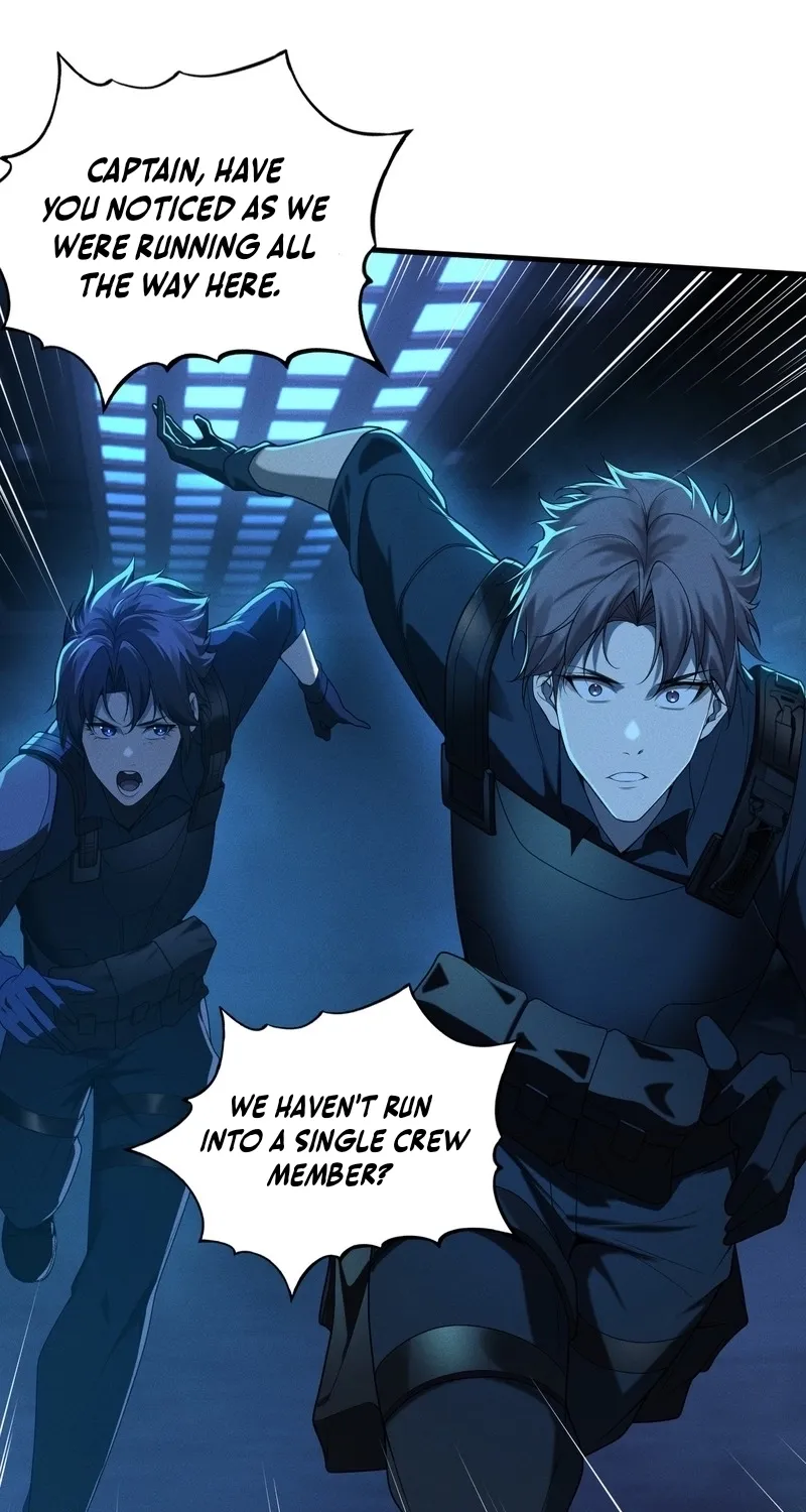 Chuan Jin Saibo Youxi Hou Gandiao BOSS Chenggong Shangwei Chapter 44 page 7 - 