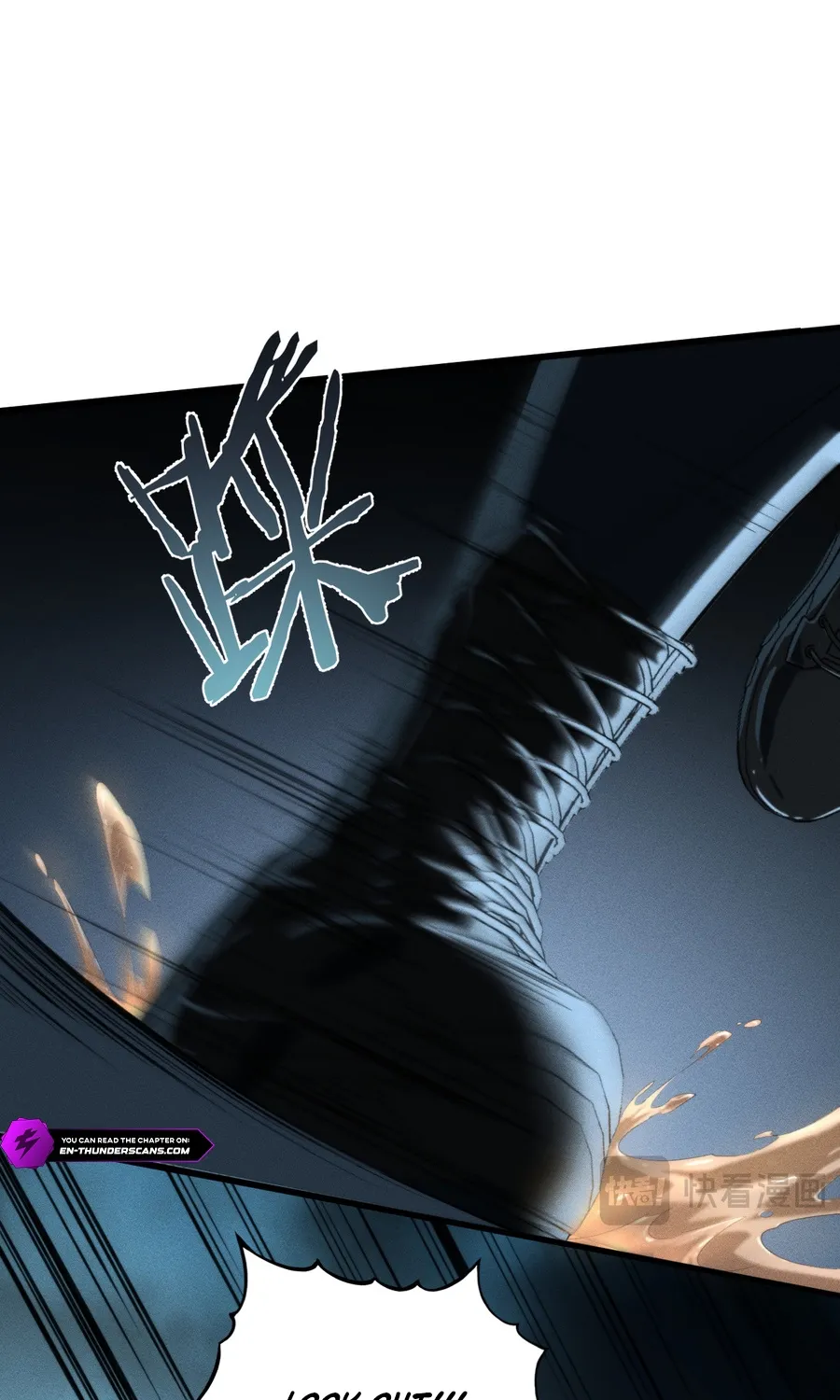 Chuan Jin Saibo Youxi Hou Gandiao BOSS Chenggong Shangwei Chapter 45 page 28 - 