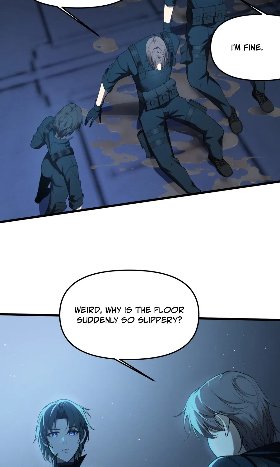 Chuan Jin Saibo Youxi Hou Gandiao BOSS Chenggong Shangwei Chapter 45 page 31 - 