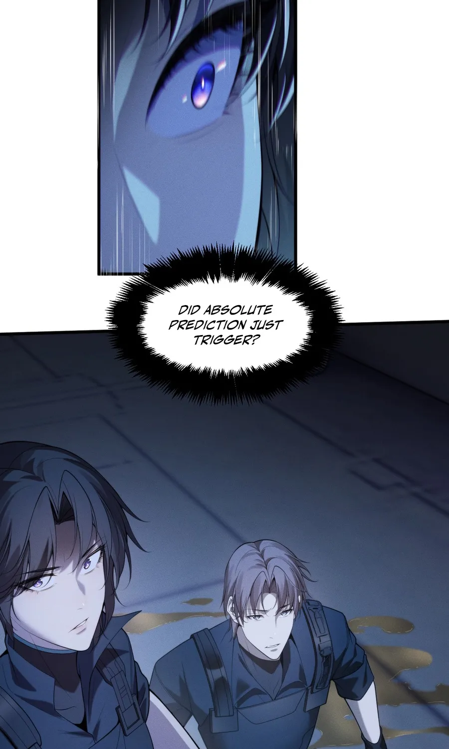 Chuan Jin Saibo Youxi Hou Gandiao BOSS Chenggong Shangwei Chapter 45 page 41 - 